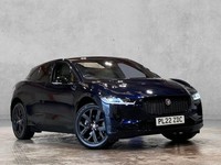 2022 Jaguar I-Pace 400 90kWh Black Auto 4WD 5dr HATCHBACK Electric Automatic