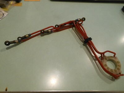 Suzuki OEM GT550 Lemans GT380 Sebring Oil Lines | eBay