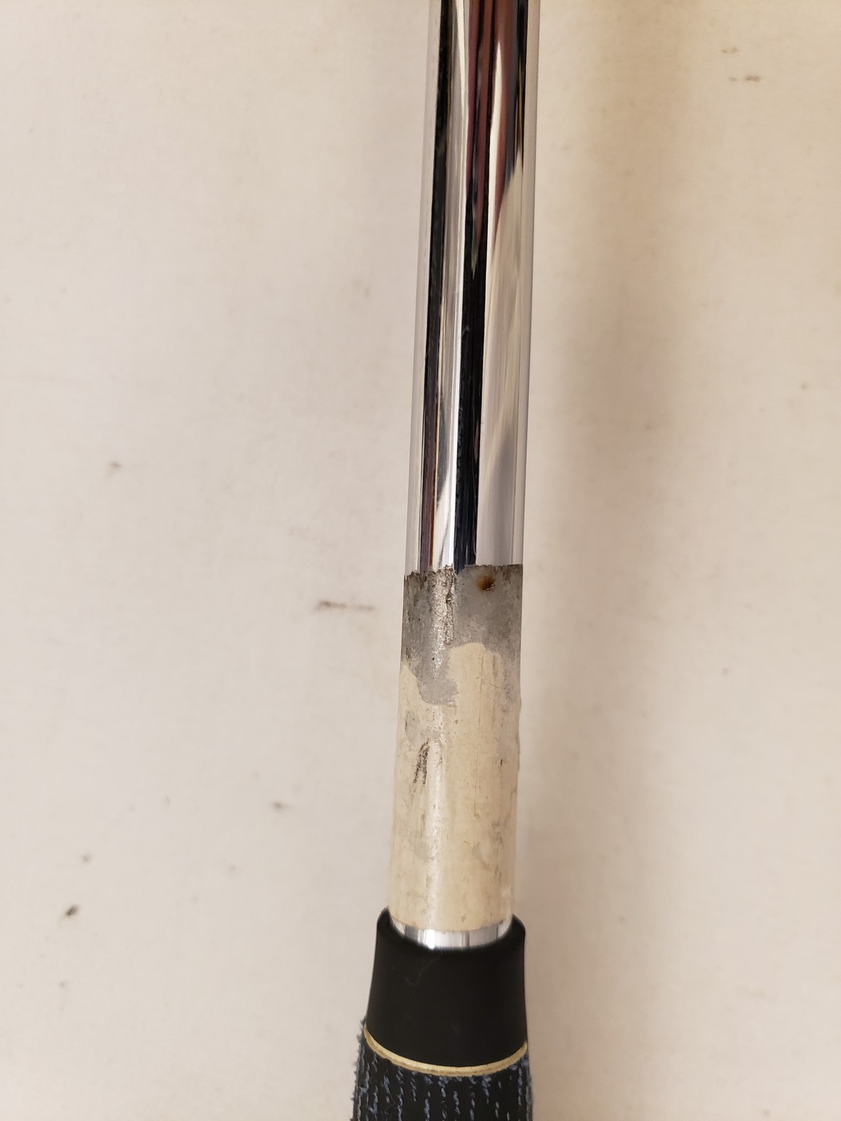 Used Mizuno M Craft II 2 Putter - 34" - Black - RH