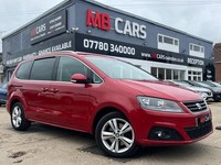 2017 SEAT Alhambra 2.0 TDI Ecomotive SE Euro 6 (s/s) 5dr MPV Diesel Manual