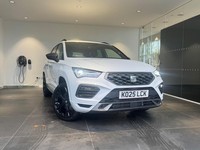 2025 SEAT Ateca 1.5 TSI EVO FR Black Edition 5dr Estate Petrol Manual