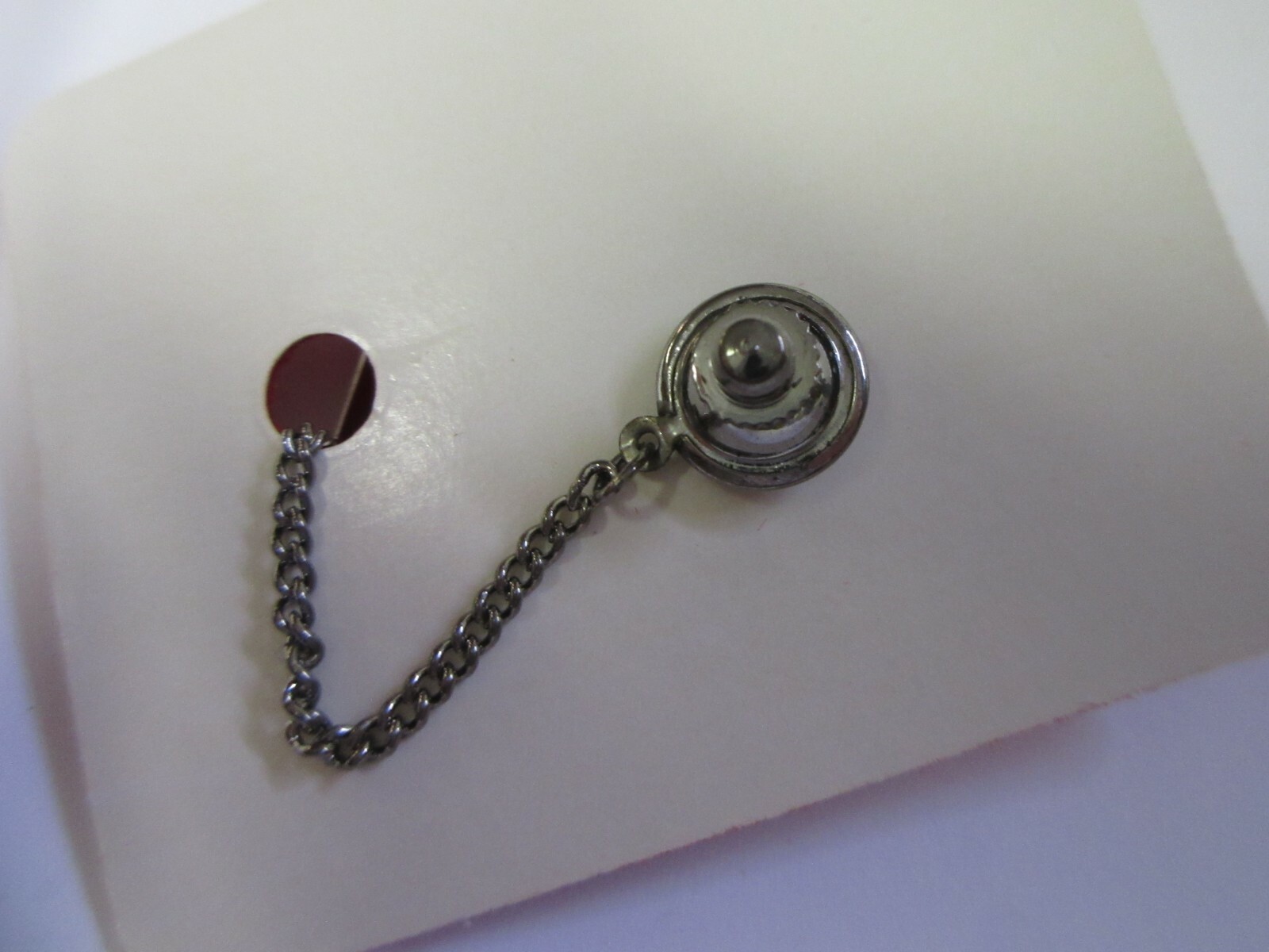 Vintage Coors Beer Can Tie Tack Pin Advertising NOS