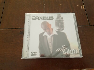 Canibus : Mic Club-Curriculum Rap/Hip Hop NEW SEALED! Rip the Jacker G.O.A.T.