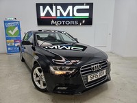 2015 Audi A4 2.0 TDI Ultra SE 4dr SALOON Diesel Manual