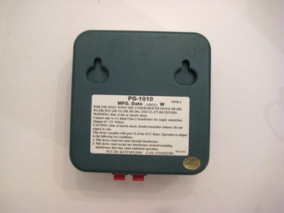 Petsafe Guardian Underground Fence