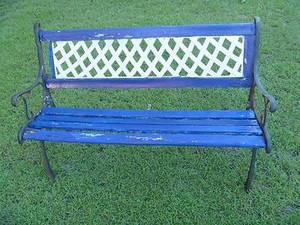 garden bench seat in Queensland | Gumtree Australia Free 
