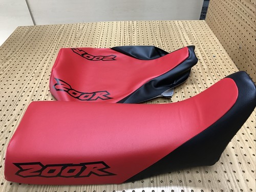 HONDA XR200R SEAT COVER  1998 MODEL (H*-318)