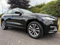 2020 Jaguar F-Pace 2.0d [180] Chequered Flag 5dr Auto AWD ESTATE DIESEL Automati
