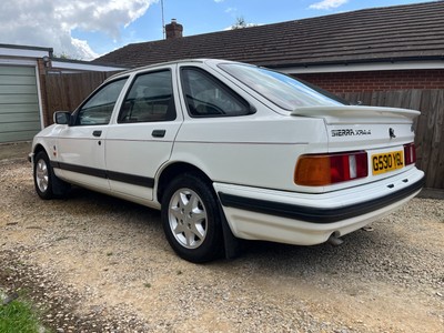 Ford Sierra XR4x4 2.9i