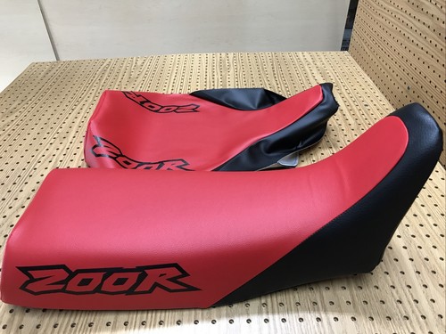 HONDA XR200R SEAT COVER  1998 MODEL (H*-318)