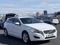 2012 Volvo V60 D3 [163] SE Lux 5dr Geartronic [Start Stop]  Automatic Fresh MOT 