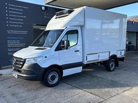2022 Mercedes-Benz Sprinter 2.0 315 CDI Progressive Temperature Controlled with 