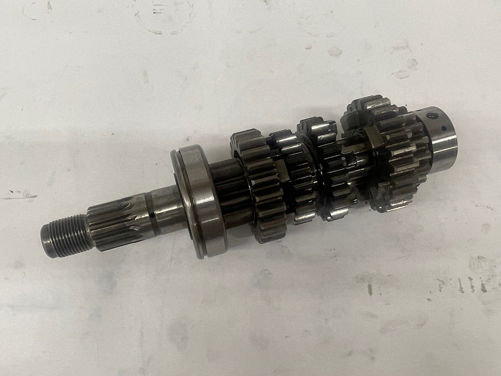 ***K*** 1997 KAWASAKI NINJA ZX6 ZX600 ZX 6 600 E TRANSMISSION MAIN