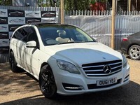 2011 Mercedes-Benz R Class 3.0 R350L CDI G-Tronic+ 4WD Euro 5 5dr (7 seats) ESTA