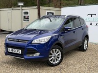 2016 Ford Kuga 2.0 TDCi Titanium SUV 5dr Diesel Manual AWD Euro 6 (s/s) (180 ps)