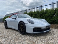 2025 Porsche 911 2dr PDK CONVERTIBLE Petrol Automatic