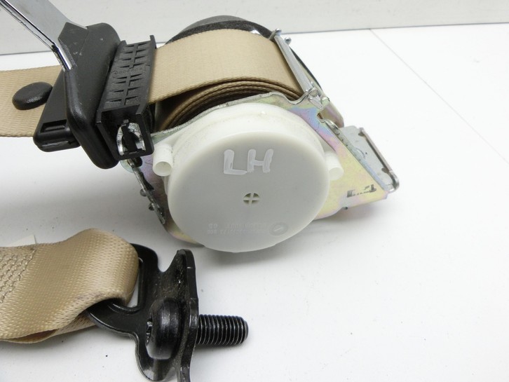 BMW X3 F25 10-14 Gurt Sicherheitsgurt Links Hinten BMW X3 F25 10-14 22.06.2011 7258444 7258444-05 gebraucht Bild 3