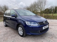 2021 Volkswagen Sharan 1.4 TSI SE Nav DSG Euro 6 (s/s) 5dr MPV Petrol Automatic