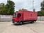 DAF LF45.140 7.5 Ton Box Truck - One Owner Ex Royal Mail - 16ft Box