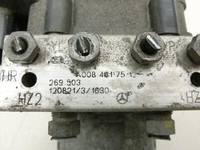 Mercedes A-Kl. W176 A160 12-15 ABS Steuergerät Aggregat Hydraulikblock Mercedes A-Kl. W176 A160 12-15 18.09.2012... Vorschau 4