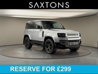 2022 Land Rover Defender 90 3.0 D250 MHEV X-Dynamic SE SUV 3dr Diesel Auto 4WD E