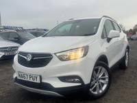 2017 Vauxhall Mokka X 1.4T Active 5dr HATCHBACK Petrol Manual