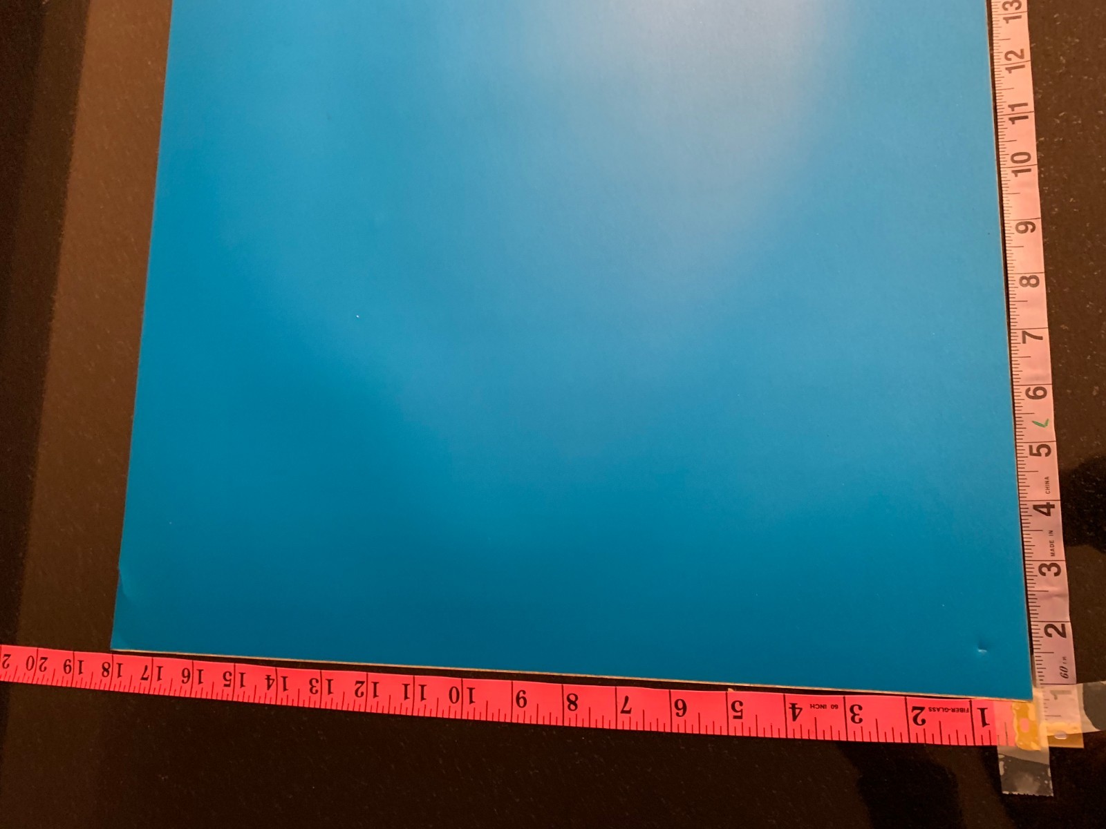 Blue Generic CPO Control Panel Arcade Cabinet Vinyl Stickers Decals NOS