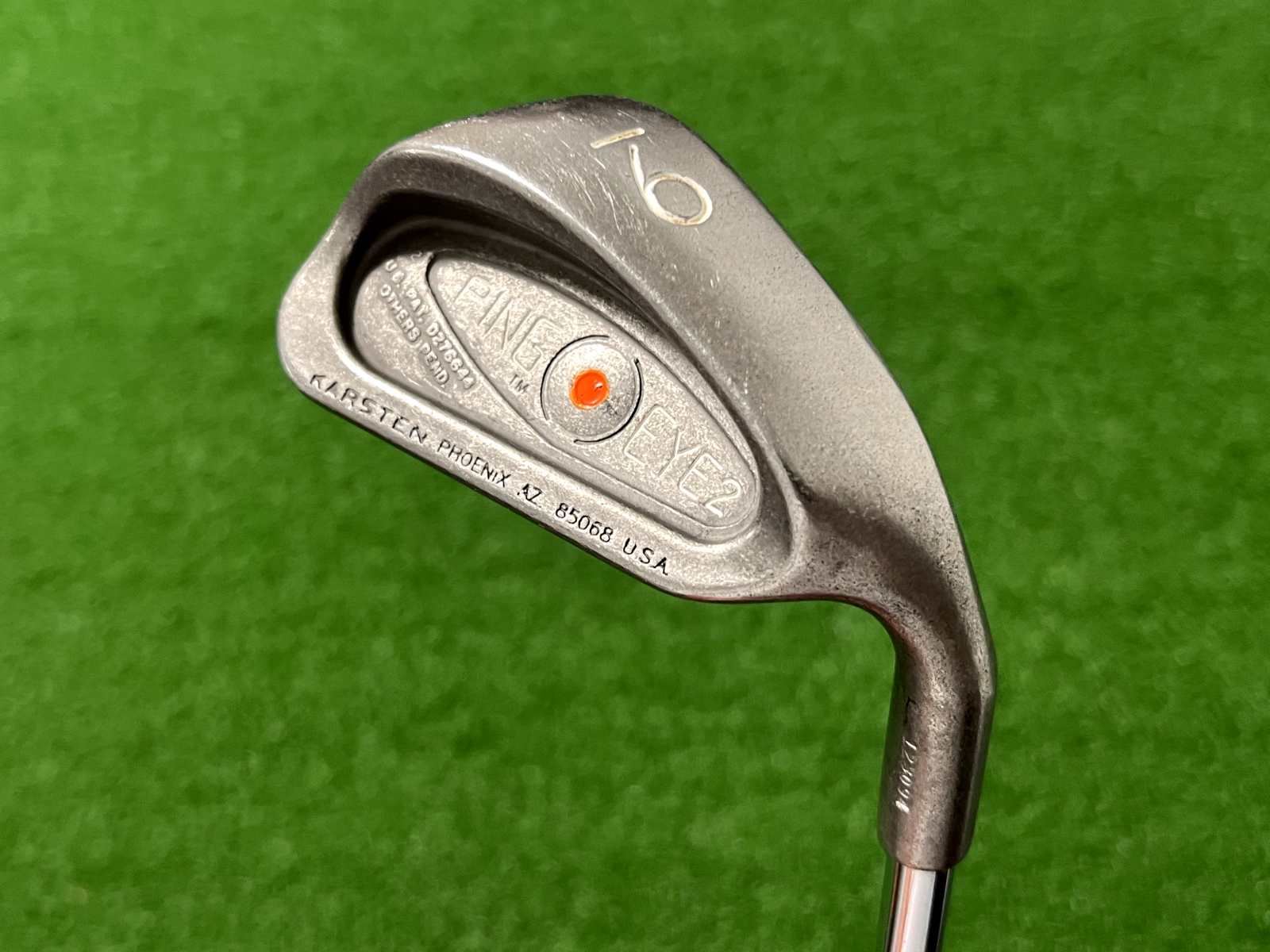 PING ANSER PUTTER Right Handed Patented Phoenix AZ 85068