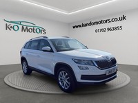 2018 Skoda Kodiaq 2.0 TDI SE 4WD Euro 6 (s/s) 5dr (5 Seat) ESTATE Diesel Manual