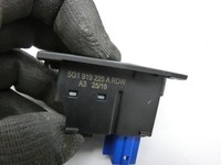 VW Golf VII 7 5G 17-20 Warnblinkschalter Schalter VW Golf VII 7 5G 17-20 22.11.2019 5G1919225A 5G1919225ARDW gebraucht Vorschau 5