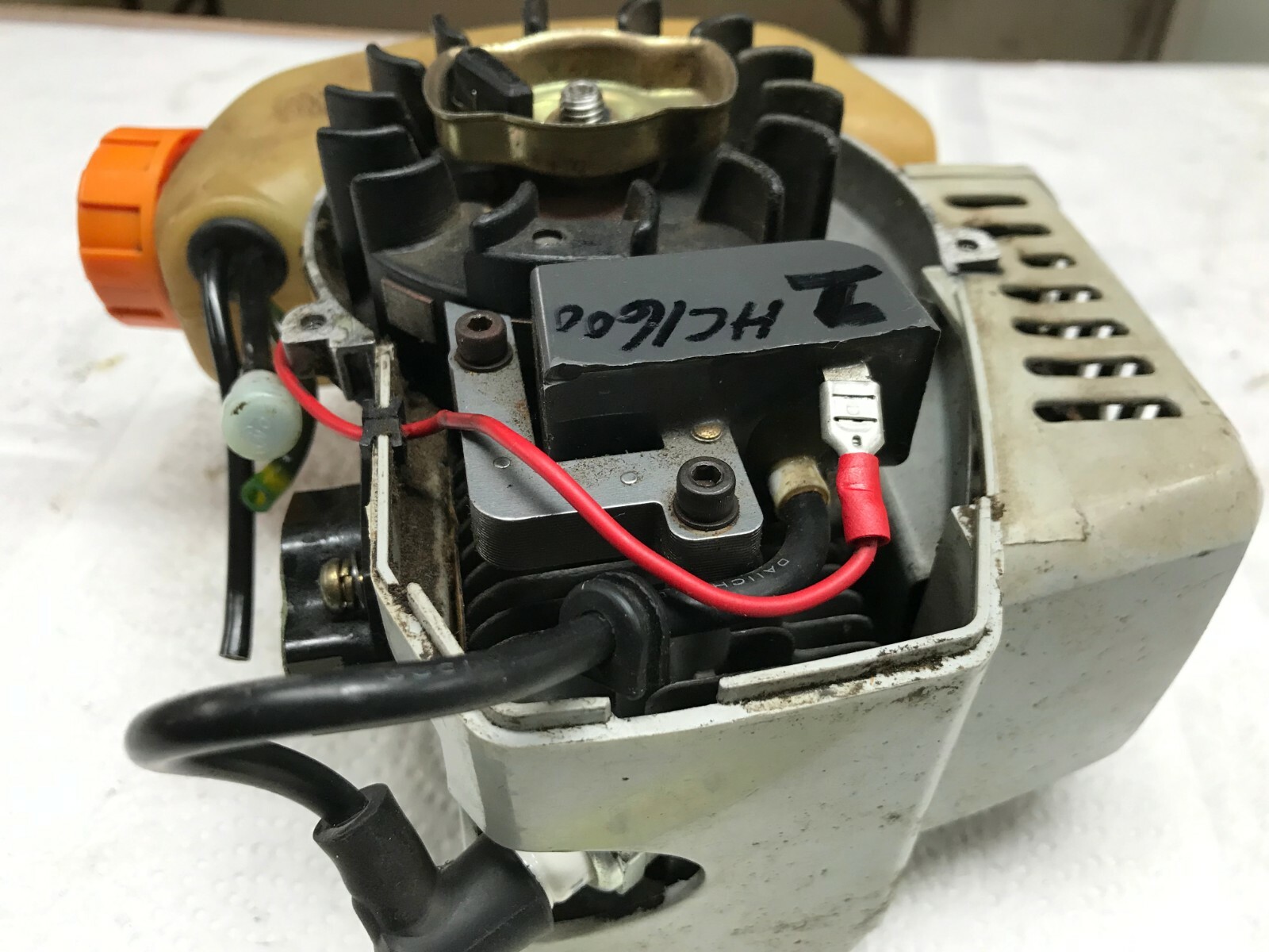 ECHO HC-1500 Hedge Trimmer Engine for Parts