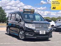 2014 Honda Stepwagon 2.0 Petrol Automatic 8 Seats MPV 5dr Leather ULEZ Compliant