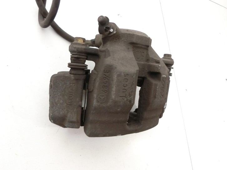 Mercedes CLC 180 K CL203 08-11 1,8 105KW Bremssattel Bremszange Links Vorne Mercedes CLC 180 K CL203 08-11... Vorschau 4