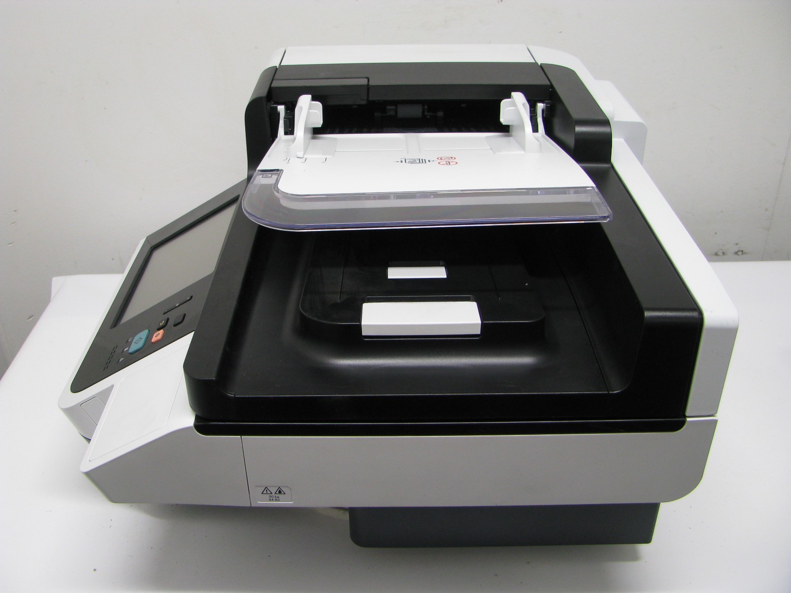 драйвер мас на сканер hp scanjet 4500с