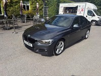 2015 BMW 3 Series 3.0 330d BluePerformance M Sport Saloon 4dr Diesel Auto Euro