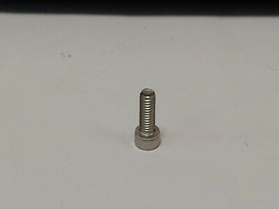 1 Van Staal Part# SCSHC8 Macmaster Handle Hub Screw SILVER Fits VSB100-150 + x