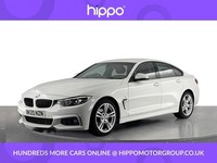 2020 BMW 4 Series 420i M Sport 5dr Auto [Professional Media] COUPE PETROL Automa