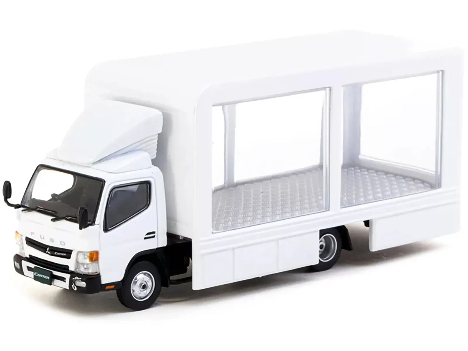 MITSUBISHI FUSO CANTER au 1/64 TARMAC WORKS T64T-TL002-DW | eBay