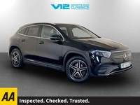 2022 Mercedes-Benz EQA EQA 350 66.5kWh AMG Line SUV 5dr Electric Auto 4MATIC (29