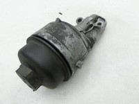 VW Polo 6R 09-14 TSI 1,2 51KW CGPA Ölfiltergehäuse Gehäuse Halter für Ölfilter VW Polo 6R 09-14 05.03.2010... Vorschau 2