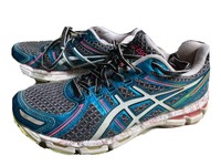 asics gel kayano 19 pink