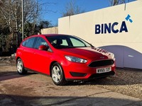 2015 Ford Focus 1.6 Style Euro 6 5dr HATCHBACK Petrol Manual