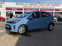 2018 Kia Picanto 2 Hatchback Petrol Manual