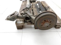 Opel Corsa E 14-19 5T Hinterachse Achse m. Trommelbremse Opel Corsa E 14-19 12.12.2018 39010958 gebraucht Vorschau 2