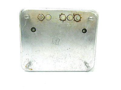 227-4311 TECHNIPOWER POWER SUPPLY, 50-400 HZ/ 15 VDC/ 125 VAC NEW OLD STOCK