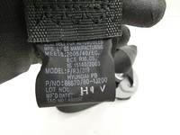 Hyundai I20 PB 12-14 5T Gurt Sicherheitsgurt m. Gurtstraffer für Fahrer Links Vorne Hyundai I20 PB 12-14 10.06.2013... Vorschau 5