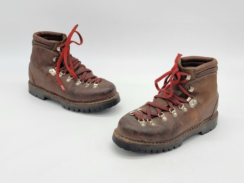 靴 Ameri VINTAGE LADY MOUNTAIN BOOTS LADY MOUNTAIN BOOTS