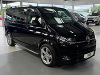 2016 Volkswagen Transporter 2.0 TDI T28 BlueMotion Tech Highline FWD SWB Euro 5 