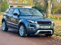 2015 Land Rover Range Rover Evoque 2.2 Range Rover Evoque Dynamic SD4 Auto 4WD 5