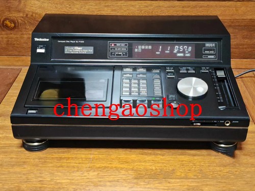 1PCS USED Technics SL-P1300 CD Player by Fedex or DHL /db | eBay